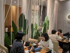大堂-莲餐厅·湖北菜·藕汤是头牌(愚园路店)