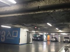 -天津大悦城南区-地下停车场