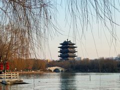 -济南大明湖景区