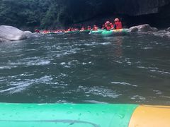 -雅鲁激流探险漂流