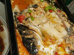 -简普菜烤鱼(苏宁生活广场店)