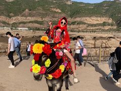 -陕西黄河壶口瀑布旅游区