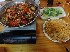 -61号餐吧(兴坪古镇漓江店)