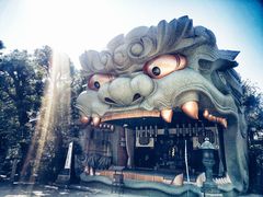 -难波八坂神社