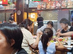 -陈府大宅门成都火锅·手切鲜肉(太原街店)