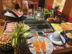 -极焰·烧肉刺身放题(天河领展广场店)