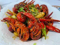 传统麻辣小龙虾-当面说秘制小龙虾