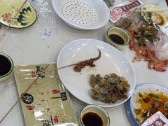 -李哥海鲜烧烤家常菜(孔雀城店)