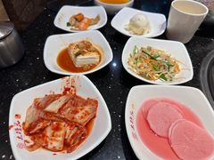 -木槿花韩式炭烤·熟成肉工坊(孙文东路店)