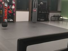 器械区-优享健身(三元桥店)