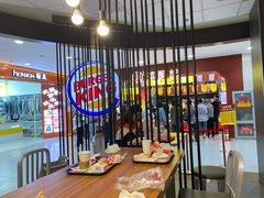 -汉堡王(龙德广场店)