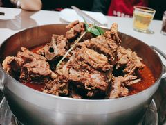 -浩爷羊蝎子火锅(望京店)