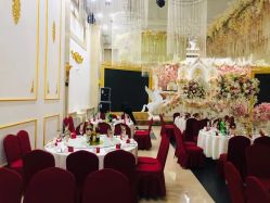 点击看大图 -谛融婚礼酒店·宴会厅(花园店)