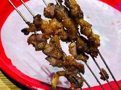 肥翅烤串-北三老太太烧烤(人生一串上榜店)