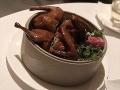-广州富力丽思卡尔顿酒店·丽轩·粤菜