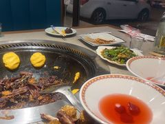 -门家大院铁锅炖(东北大马路店)