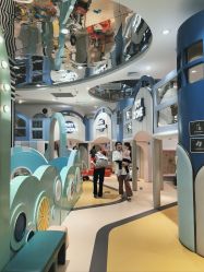 -meland club亲子乐园(重庆万象城店)