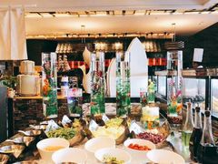 自助取餐区-合肥皇冠假日酒店·菲亚斯特自助餐厅(黄山路店)