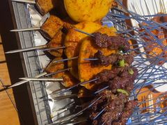 -星光小把串·海鲜烧烤(西安路店)