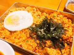 -咕咕站韩国料理(紫金港店)