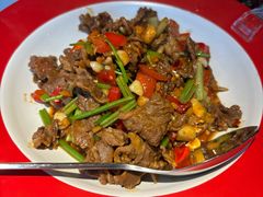 小炒黄牛肉-匠熙小馆(崇文门店)