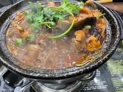 麻辣鲶鱼煲-川香煲(茅台路店)