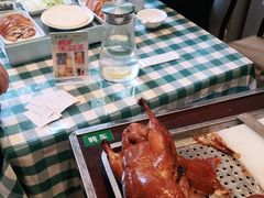 -紫光园·烤鸭·北京菜(劲松店)