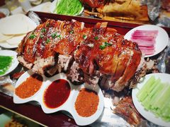 -蒙古大营·蒙古演绎餐厅(赛马场店)