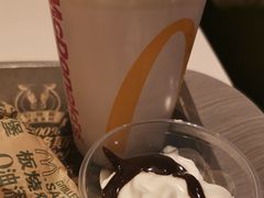 -麦当劳(南磨房店)