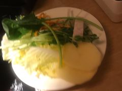 自助蔬菜-温野菜涮涮锅(西单大悦城店)