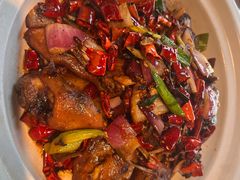 -大鸭梨烤鸭(枣园店)