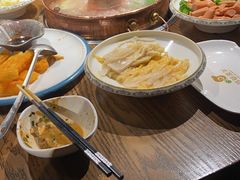 -百草滩羊清水涮羊肉(长城路店)