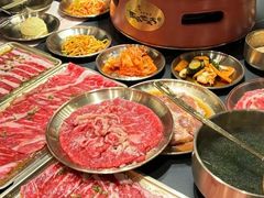 -西塔老太太泥炉烤肉(万柳华联店)