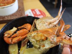 招牌煎膏蟹-莲花公园煎蟹·30年闽菜(火车站店)