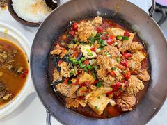 干锅鱼籽-新新湘菜馆(新中街二条店)
