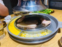 回忆五花肉-姜虎东白丁烤肉(苏州中心店)