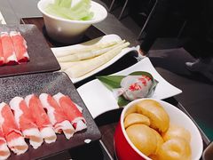 -海底捞火锅(银泰中心店)