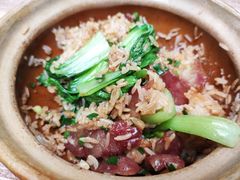 腊肠叉烧煲仔饭-壹煲口福煲仔饭(中山路店)