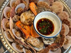 -1937青岛老味道·海肠捞饭·青岛菜(大鲍岛栈桥店)