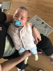 -龙文宝贝上门婴儿理发满月剃胎毛(闵行店)