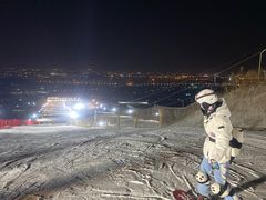 -北京西山滑雪场
