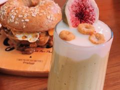 -Catch Bagel(芳草地店)