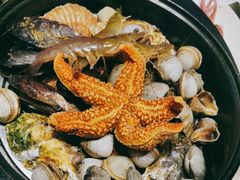 -倍儿美海鲜大排挡·非遗海鲜蒸饺(洋货店)