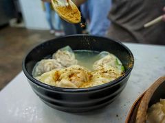 鲜肉馄饨-万寿斋(山阴路店)