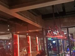 大堂-江边城外烤全鱼(方庄时代购物中心店)