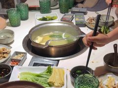 -喃喃椰·糟粕醋·椰子鸡火锅(七堡花园店)