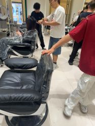 -3AM HAIR SALON烫发染发接发