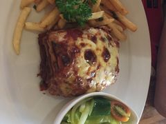 -Bamboo Bar & Grill Restaurant