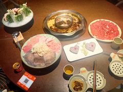 -巴倒烫陆派重庆火锅(南山店)