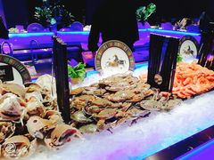 -加餐海鲜自助餐厅(福清万达店)